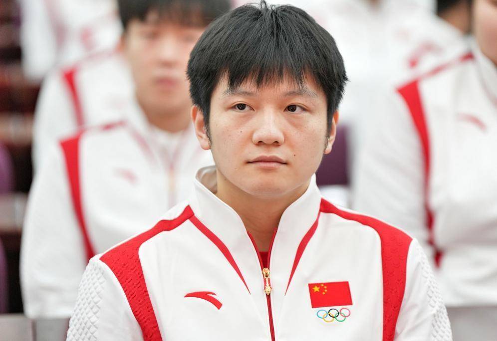 三战奥运!28岁樊振东巴黎冲击大满贯,"最后一舞"要一舞封神