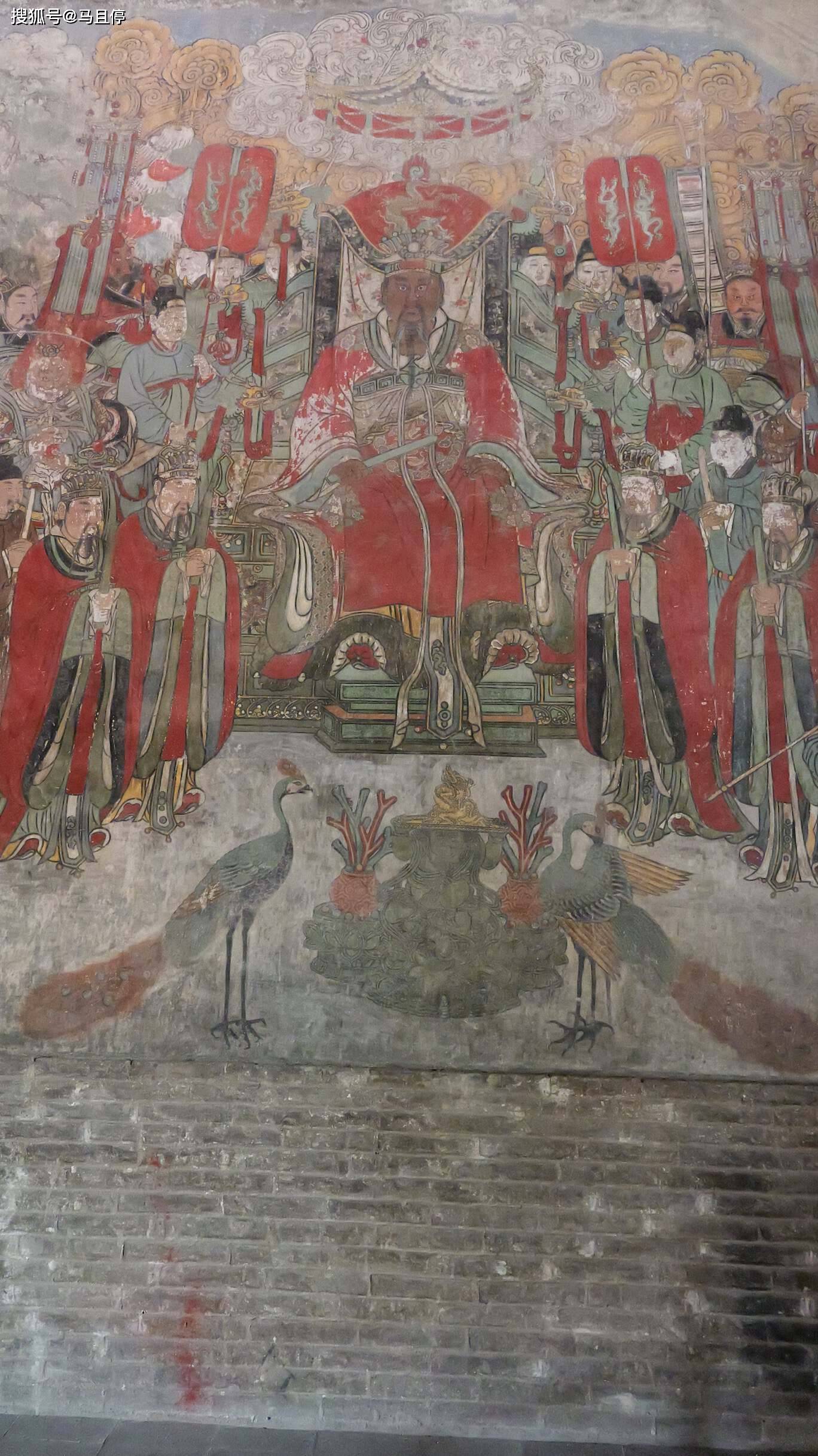 山西第一大县,古迹林立还是世界华人故里,可看到中国第一琉璃塔_洪洞