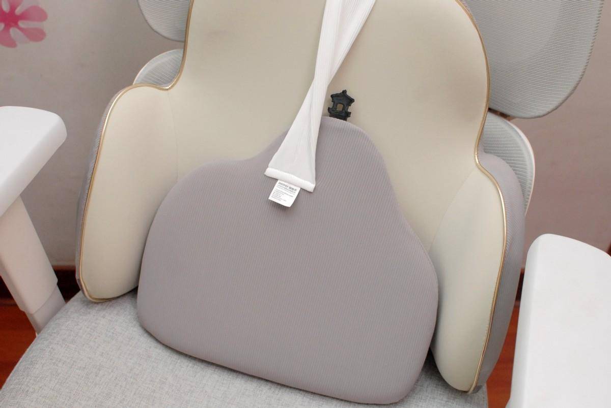 锐珀尔腰背滑行按摩器: “高山流水”式舒爽,久坐族的私人理疗师