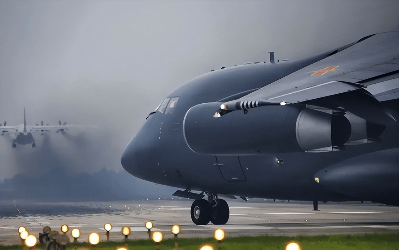 我国_中国_运输机