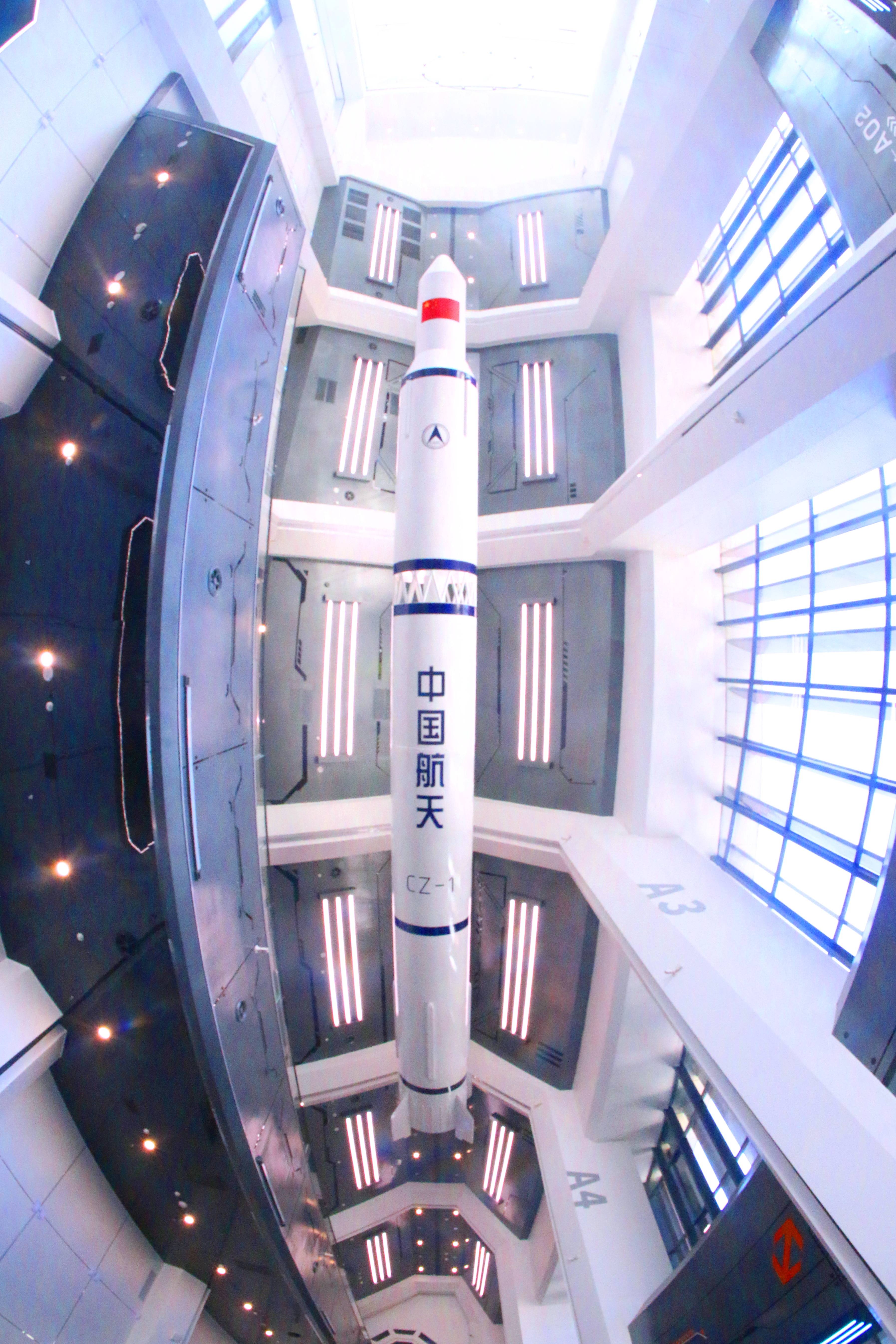 旅游四川·绵阳梓潼 | 航天科技馆成暑假网红打卡地_宇宙_的项目_探险