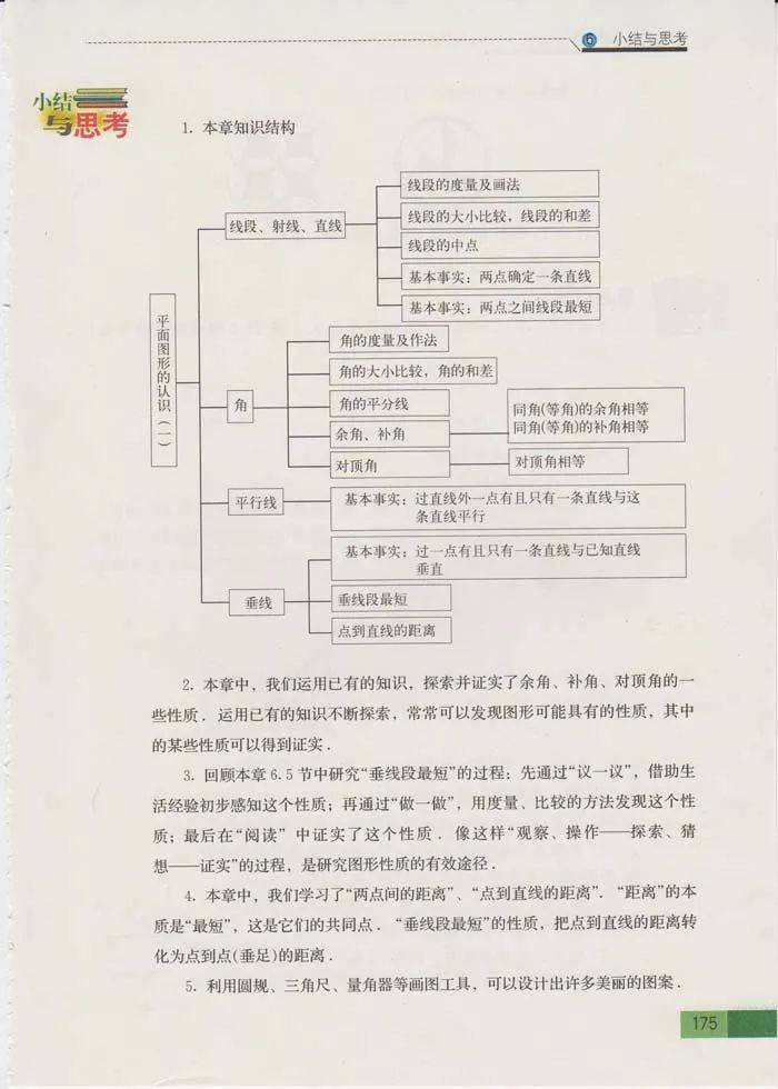 初中数学七年级上册电子课本苏科版