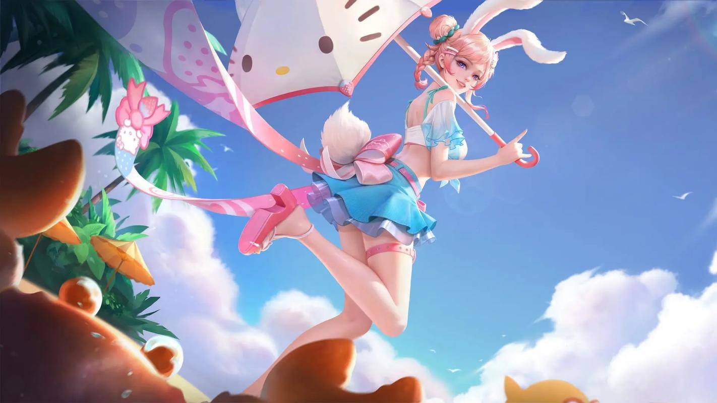 公孙离:印记革新,灵动射手的华丽转身