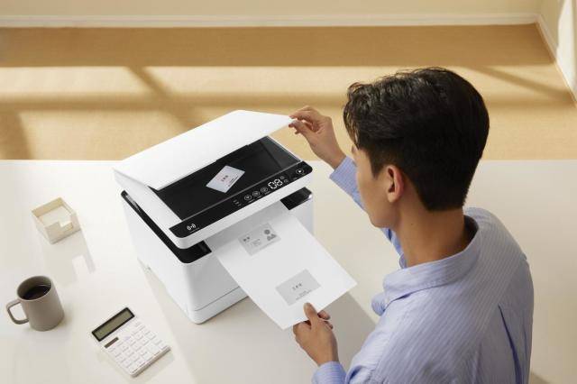 鸿蒙赋能,华为发布新品毕昇打印机打造无界打印新体验