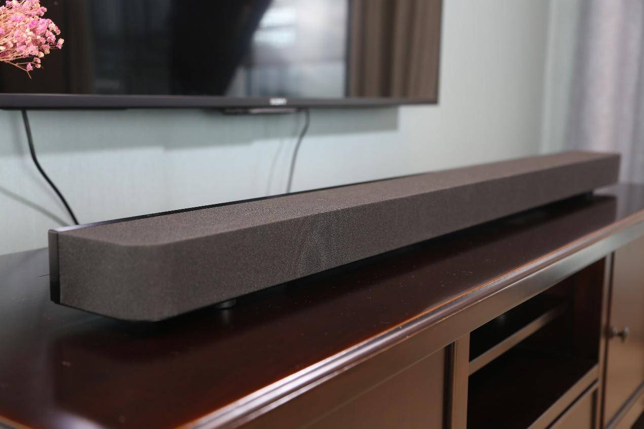 高清画质就得搭配高配音效 体验索尼ht-a9000回音壁