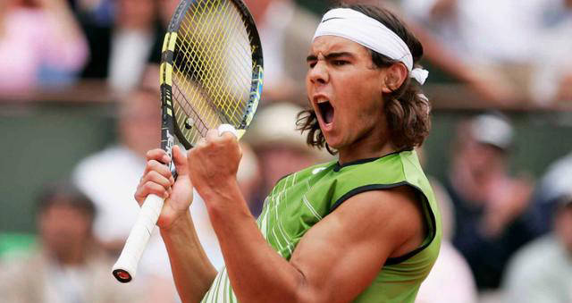 网坛三巨头:费德勒,纳达尔,德约,谁才是真正的网球第一?