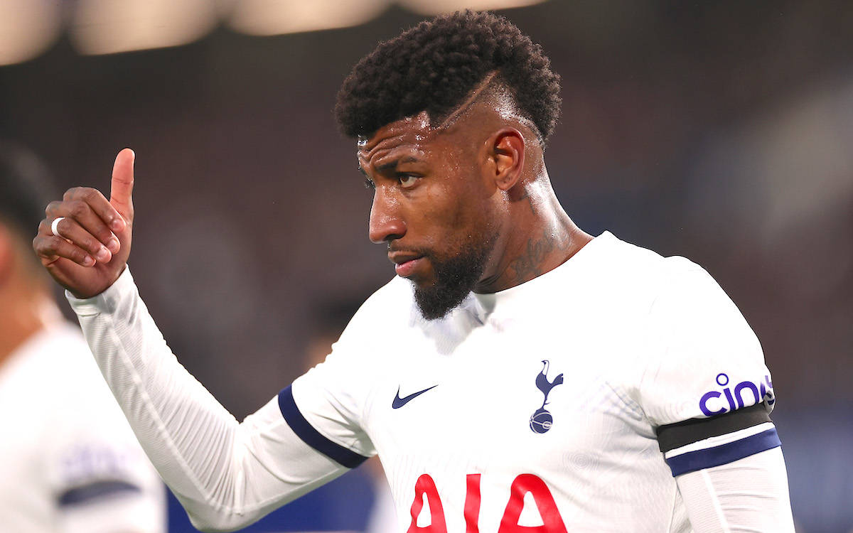 米兰继续追逐埃默森_评估_军团_右后卫