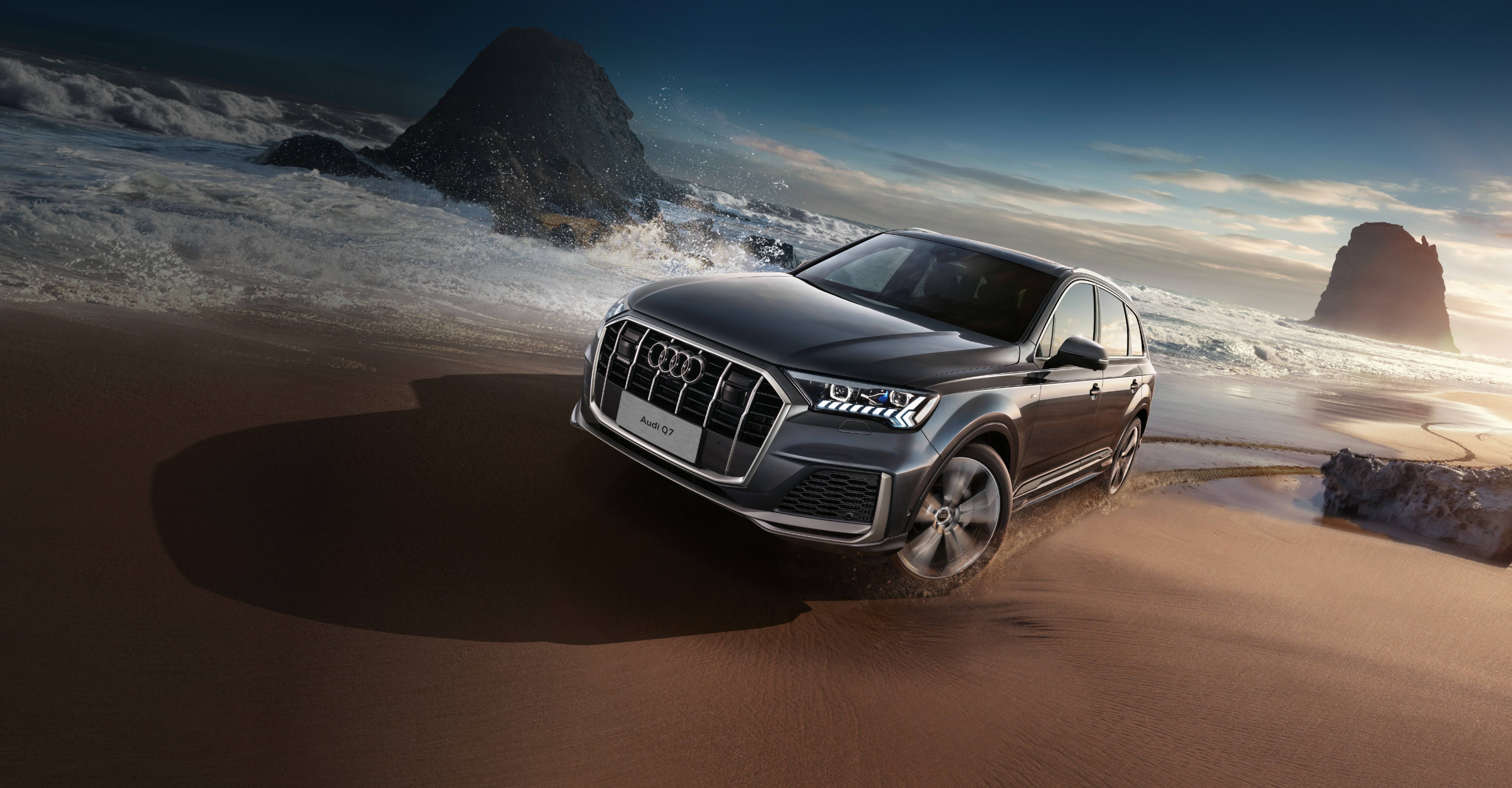 强强联手,奥迪q7与樊振东成为各自领域佼佼者