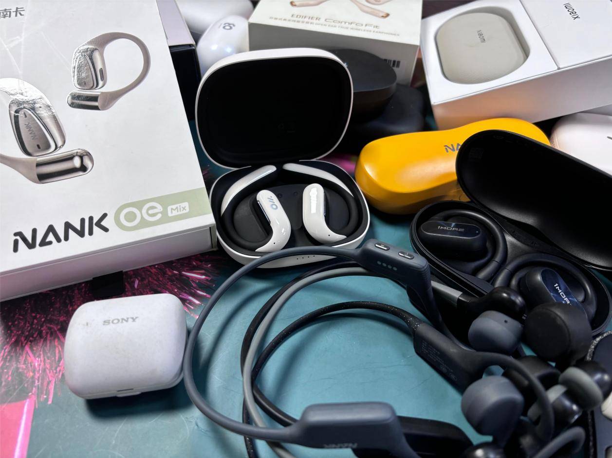 开放式耳机好还是入耳式耳机好?五大高性价比耳机推荐