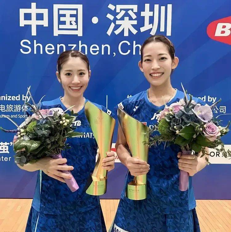 替代福原爱,成中国男粉新宠_日本_比赛_羽毛球