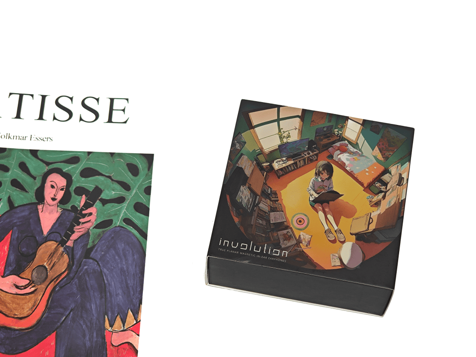 卷王来袭!平板振膜、可换线、HiFi音质,百元红岸Redspace卷10初体验!