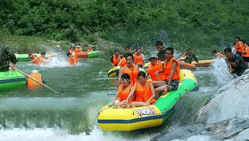 畅游中原九寨五道幢-感受文化与旅游深度融合的盛宴