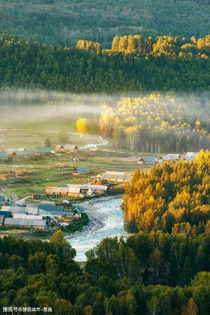 去新疆旅游10天9晚大概花费,旅行路线 注意事项_阿洁_喀纳斯_行程