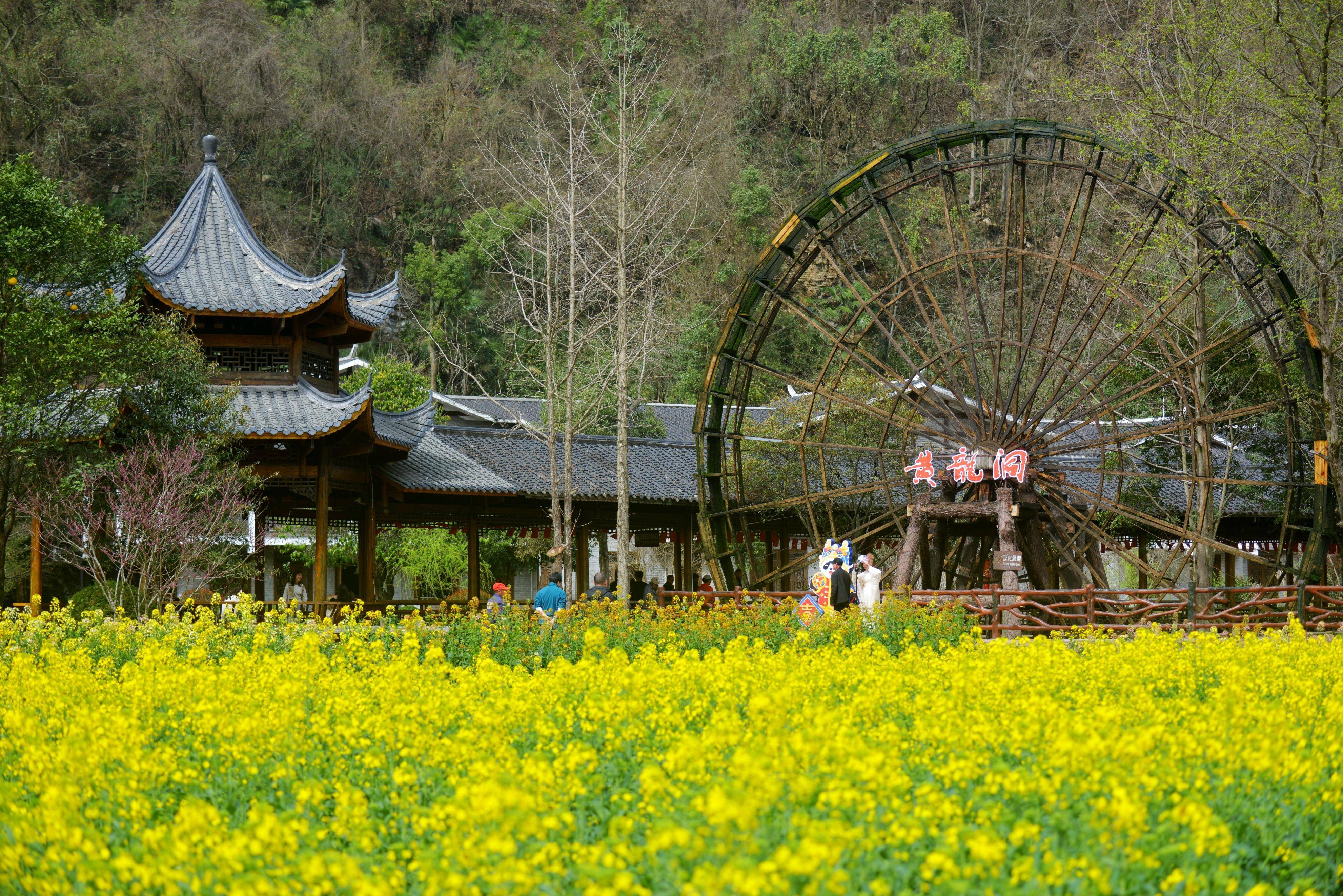 旅游必去十大景点图片