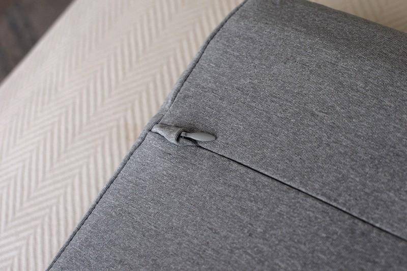 睡眠不好 那是你缺个好枕头!米家天然乳胶护颈枕Pro,舒服又健康