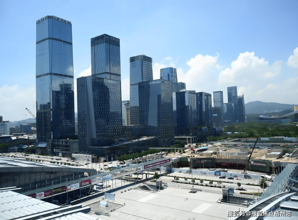 深圳卓越时代广场办公物业招租公告,招租电话【预约通道】