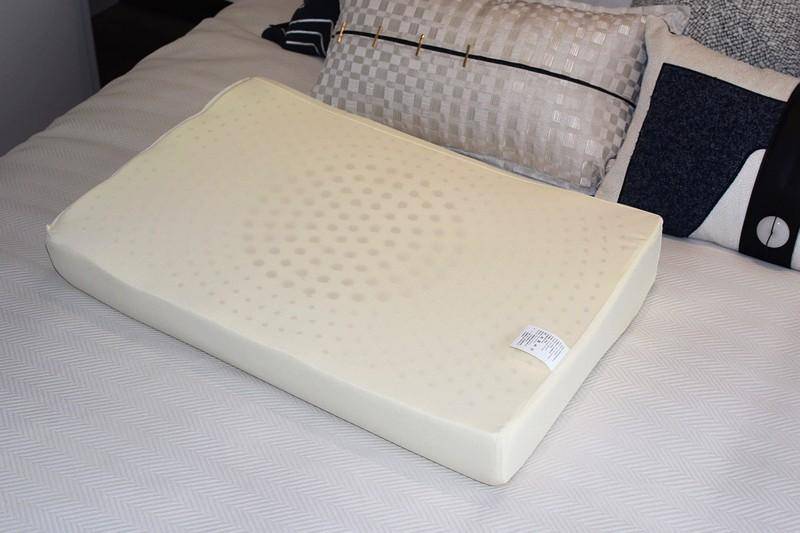 睡眠不好 那是你缺个好枕头!米家天然乳胶护颈枕Pro,舒服又健康