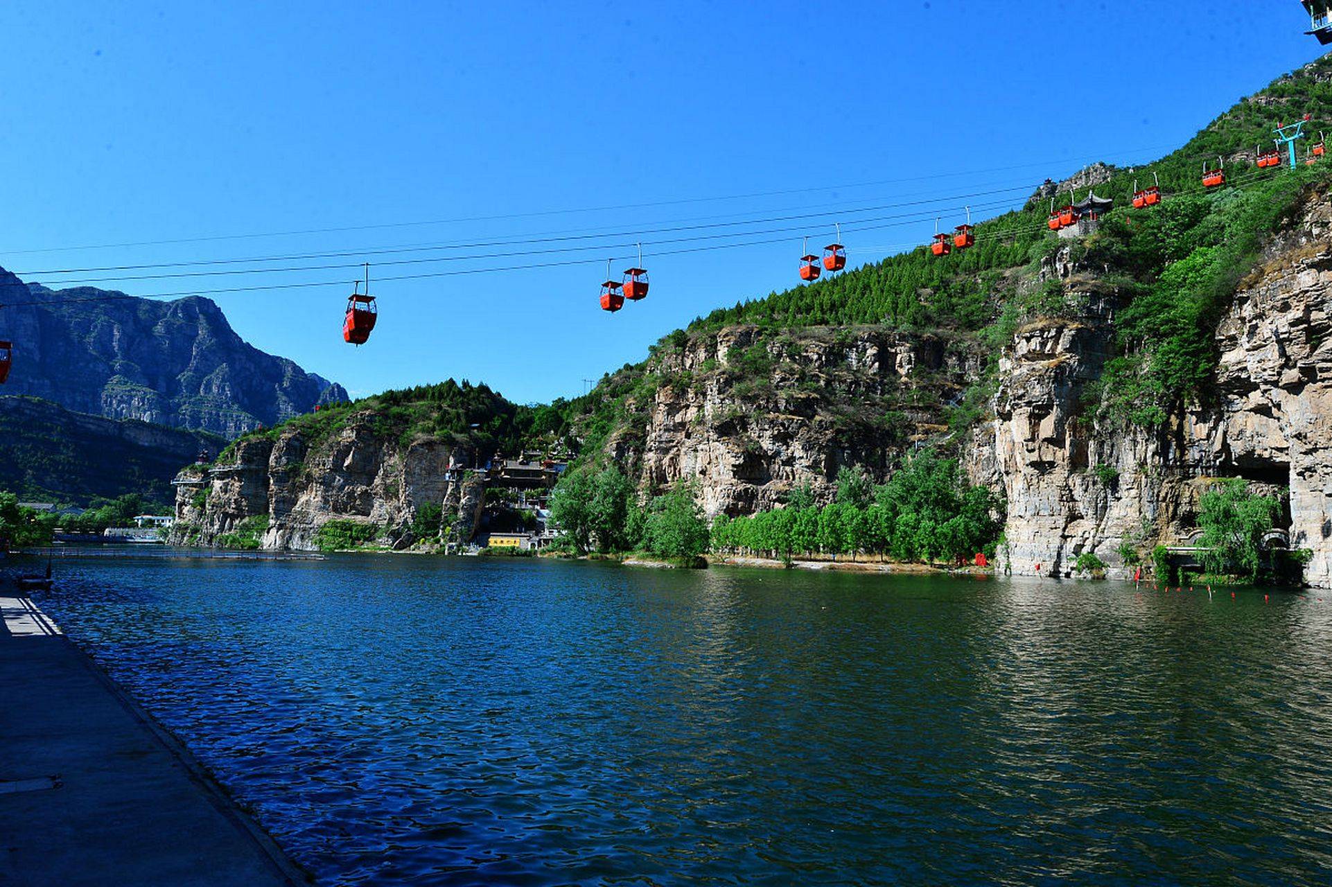 河北省旅游必去十大景点有哪些?河北省旅游必去景点排行榜前十名