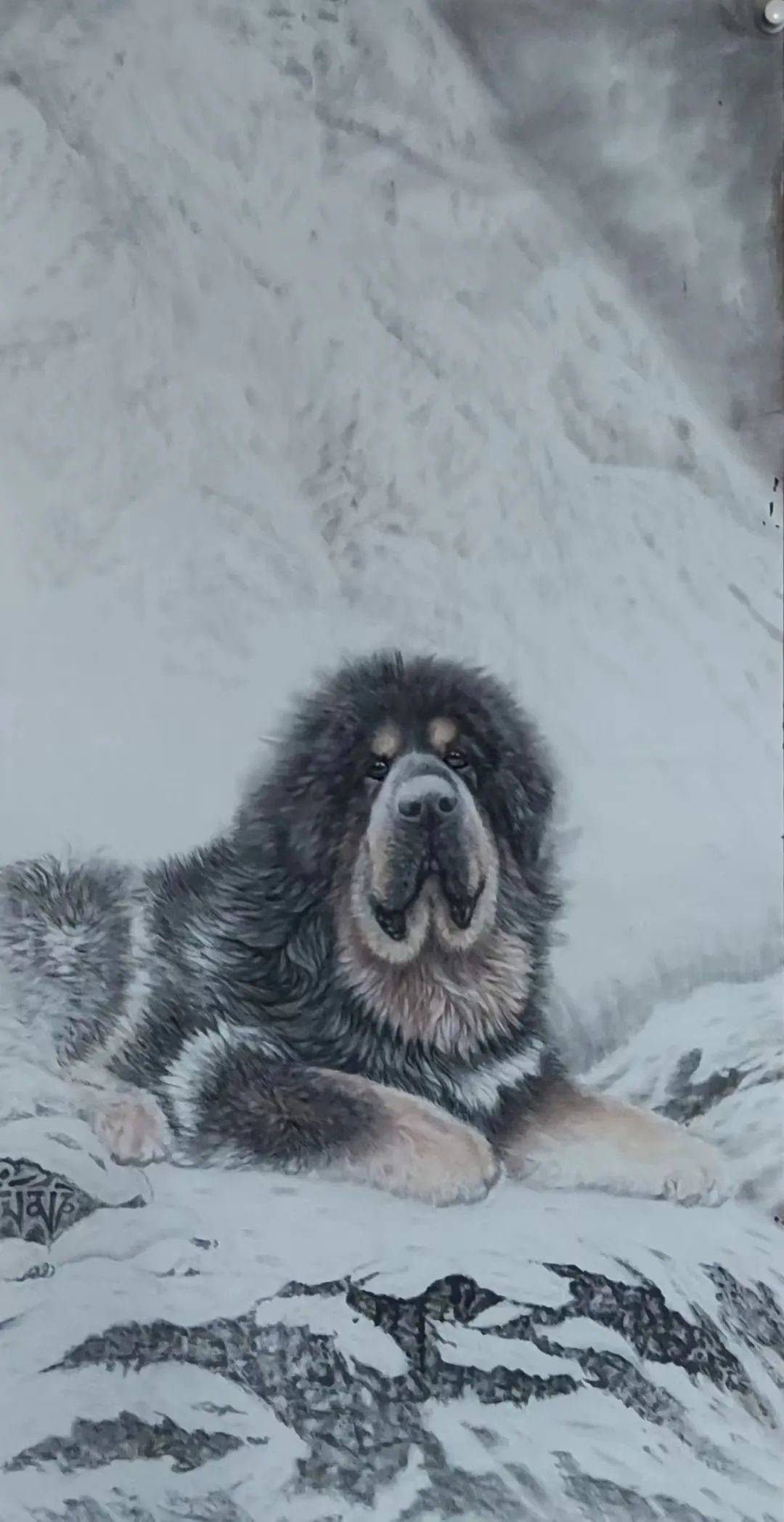 多吉图腾|《笔墨精神》——当代中国画传承与创新百家学术邀请展