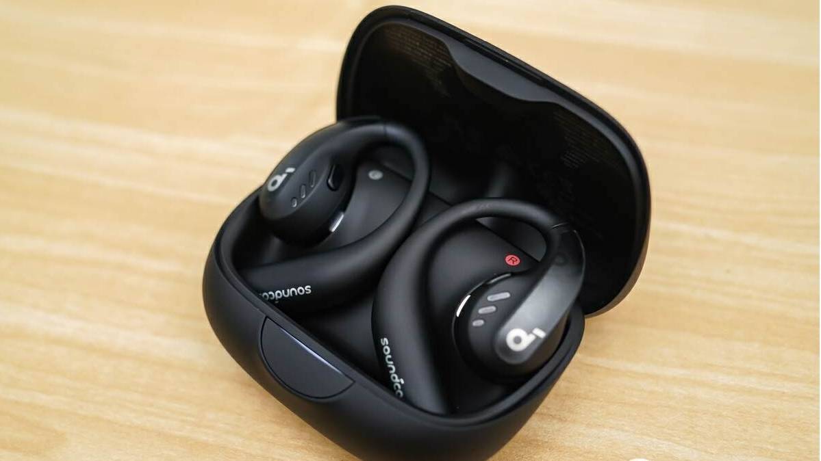 开放式耳机对耳机好吗?这五款你一定要看看!