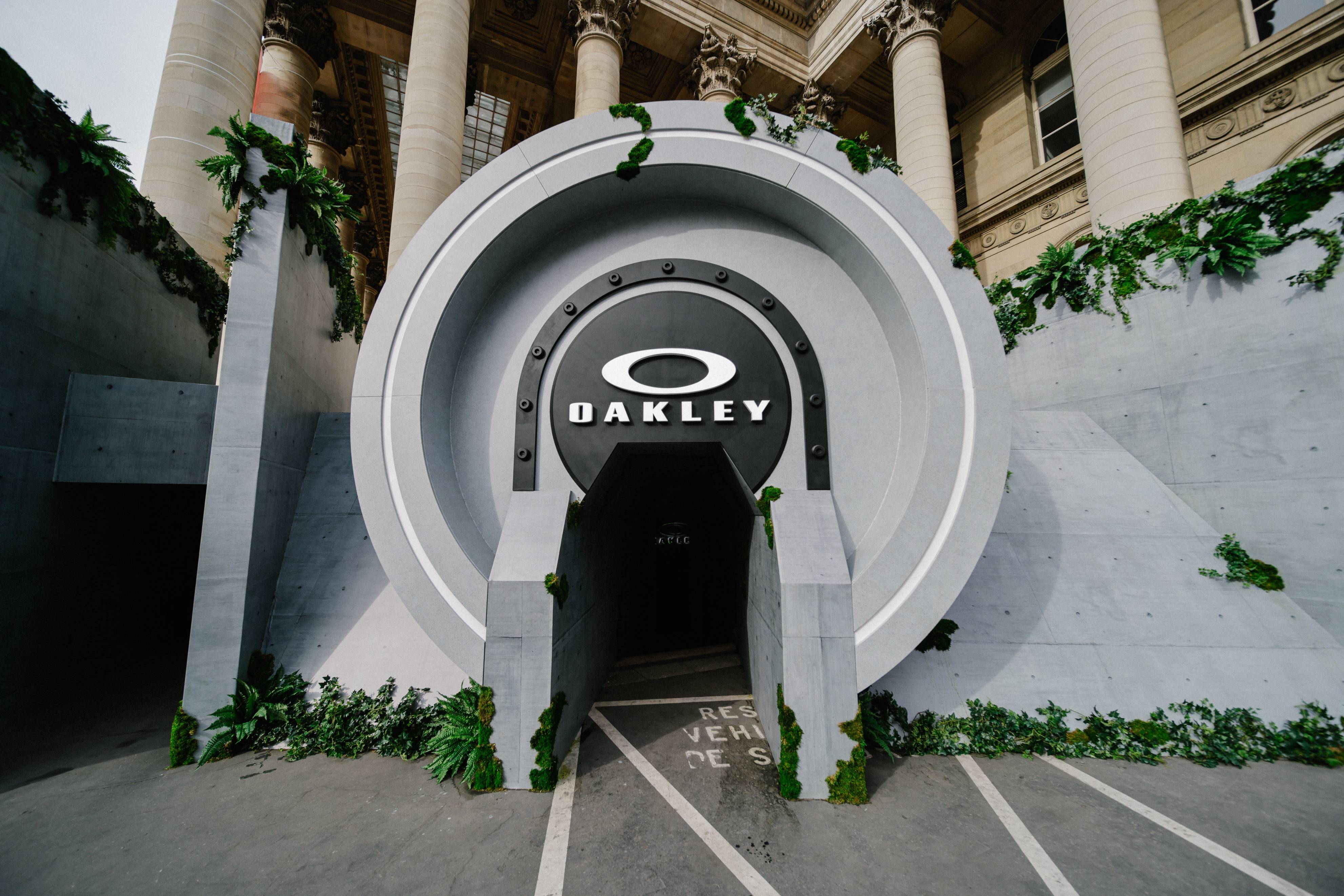 oakley深圳门店图片