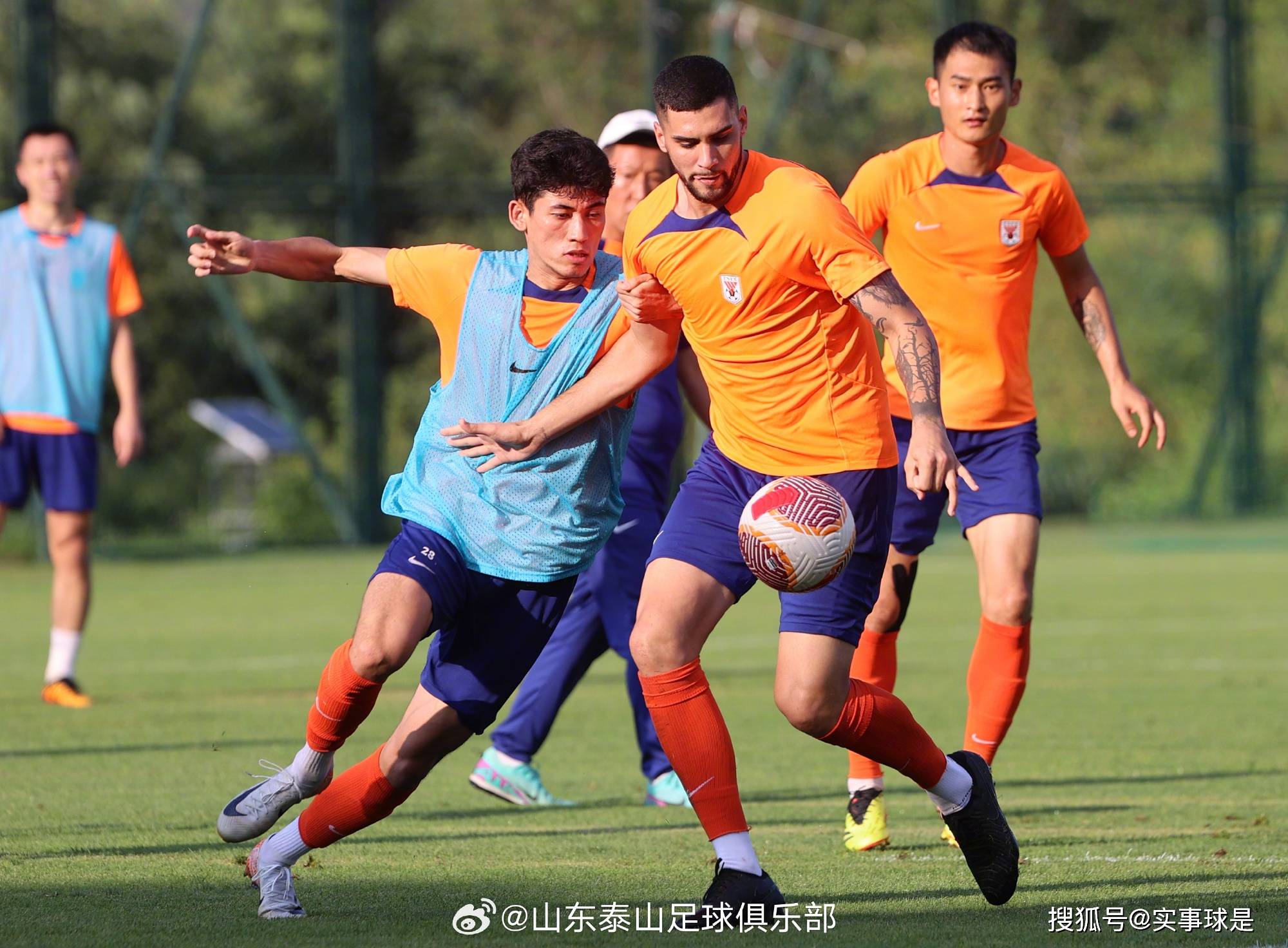 最低100!山东泰山发布亚冠精英附加赛对阵曼谷联票务,9天3战