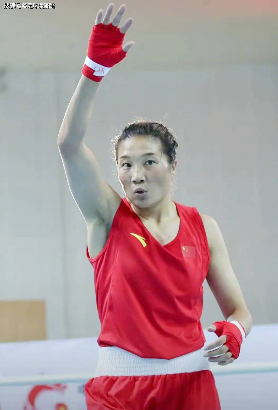 中国选手杨柳对阵伊曼!女子66公斤级奥运拳击决赛!引发广泛讨论