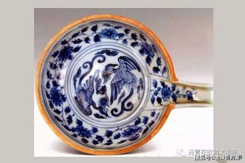 上海博物馆大展——元代青花瓷器（全部92件高清）_搜狐网