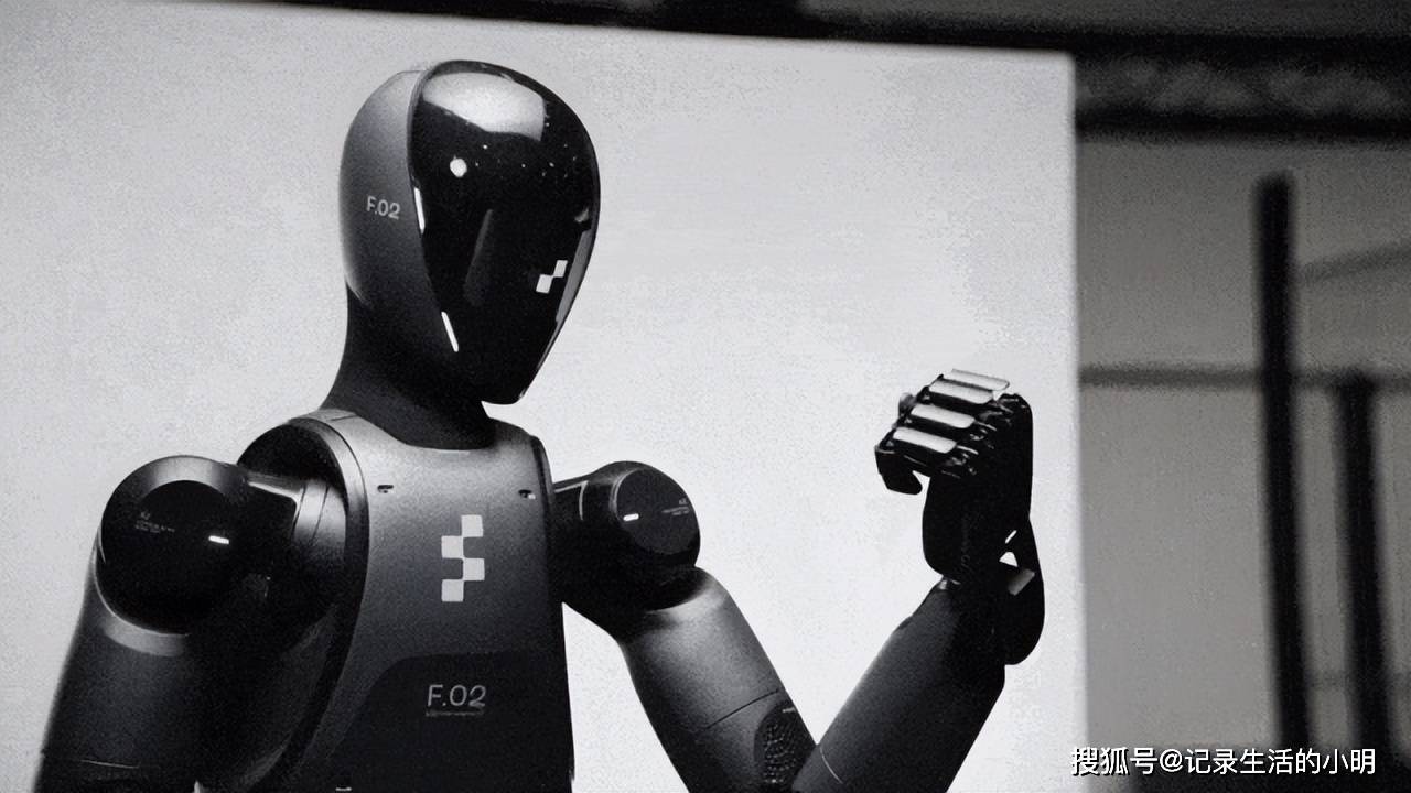 地表最强人形机器人figure 02震撼发布,已在宝马工厂"狂干"20小时