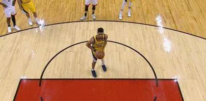 哎！2K乔丹，今天退役了！威少为他无球，KD为他底角抽烟！-nba2k乔丹