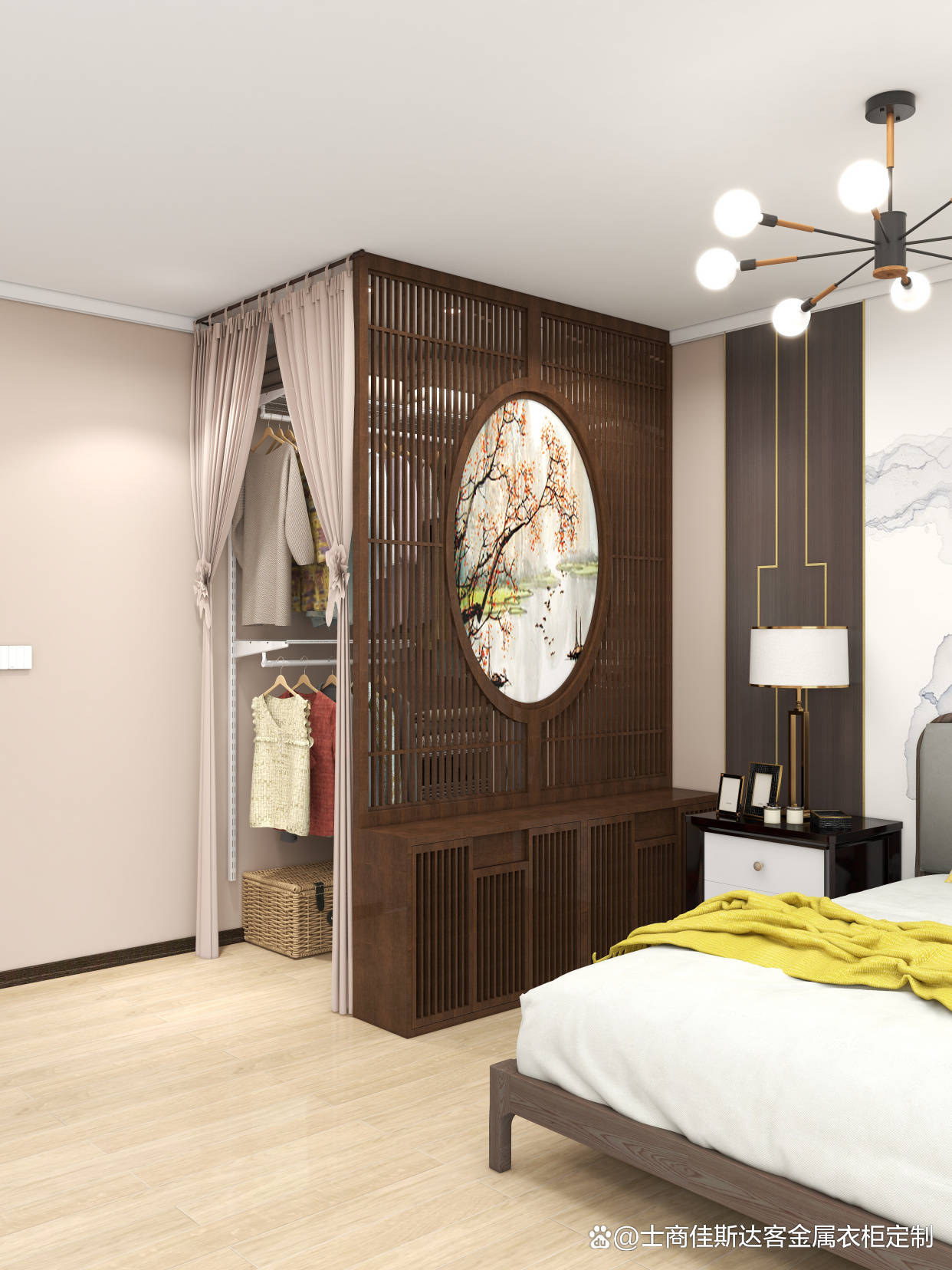 不容错过的最新衣帽间攻略!_设计_空间_产品