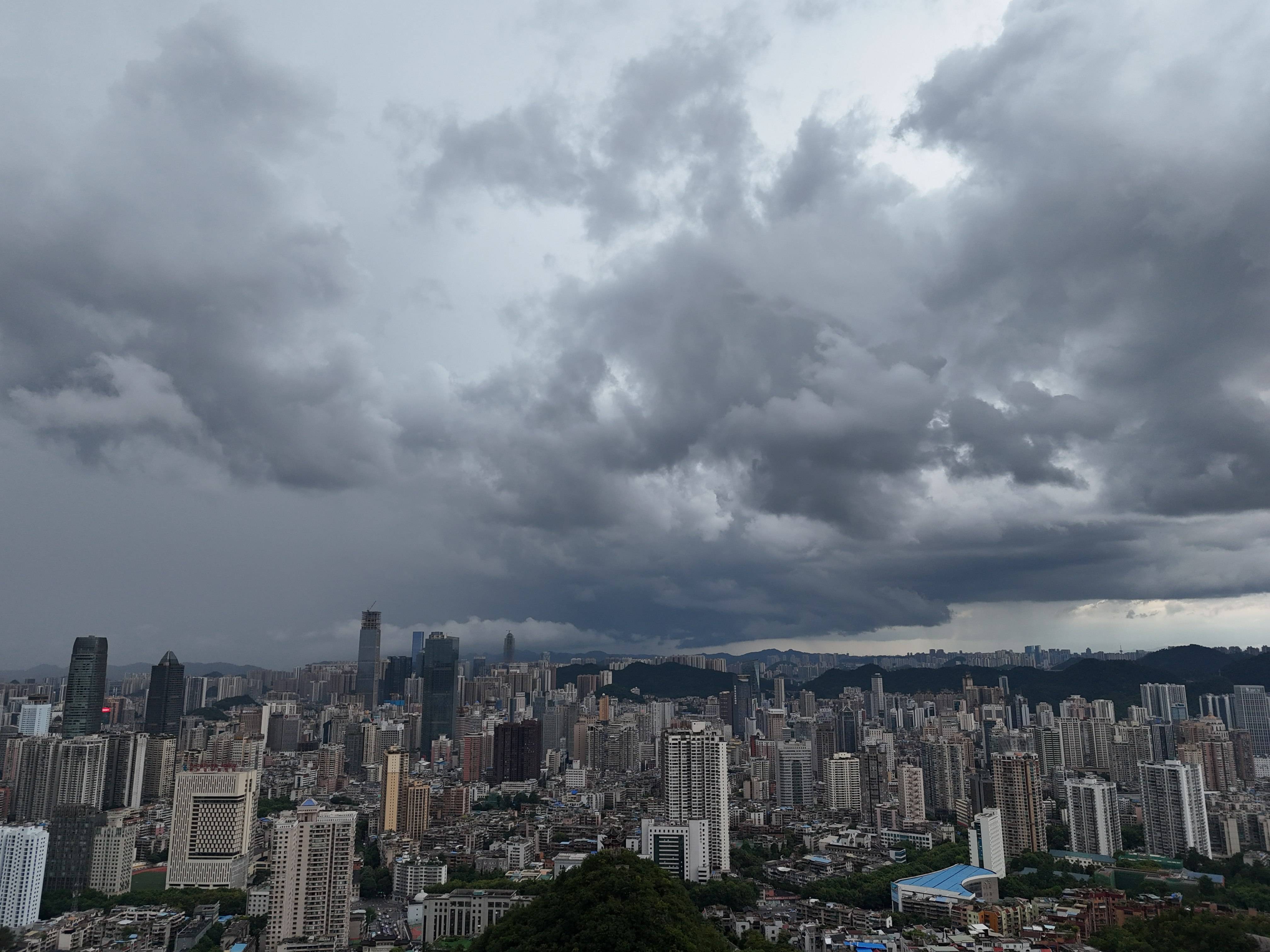 遵义明天天气天气大全