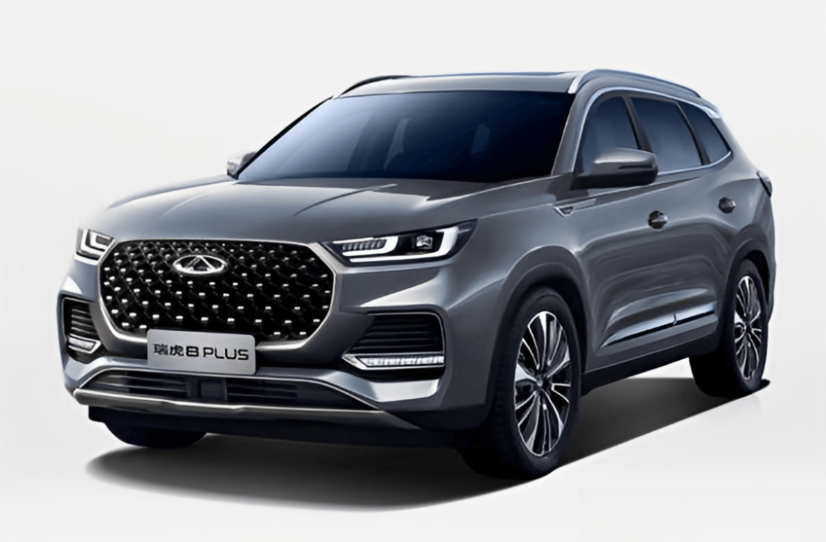 外观运动性能强悍,来看瑞虎8 plus冠军版表现如何