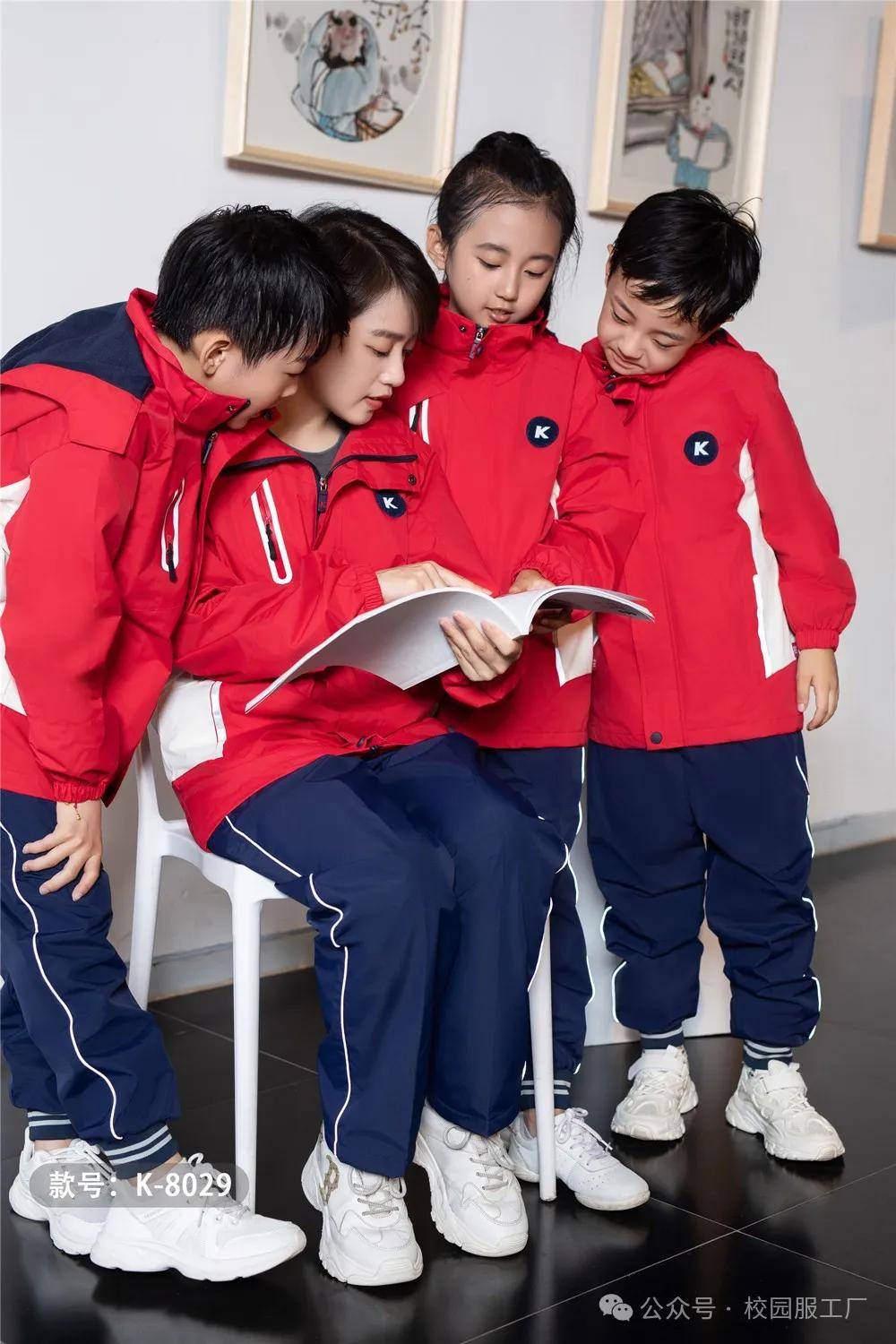 校服的颜色与象征：色彩心理学在校园的应用