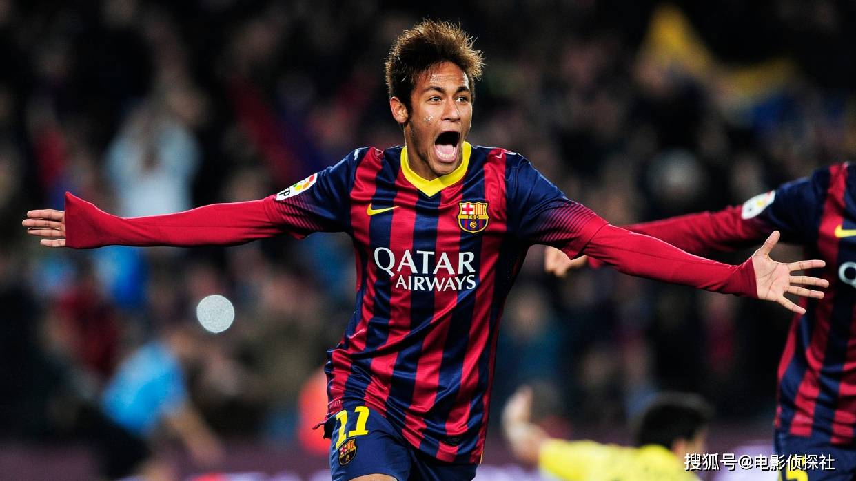 小女儿刚满月,内马尔又被曝有一10岁私生女,网友直呼离谱