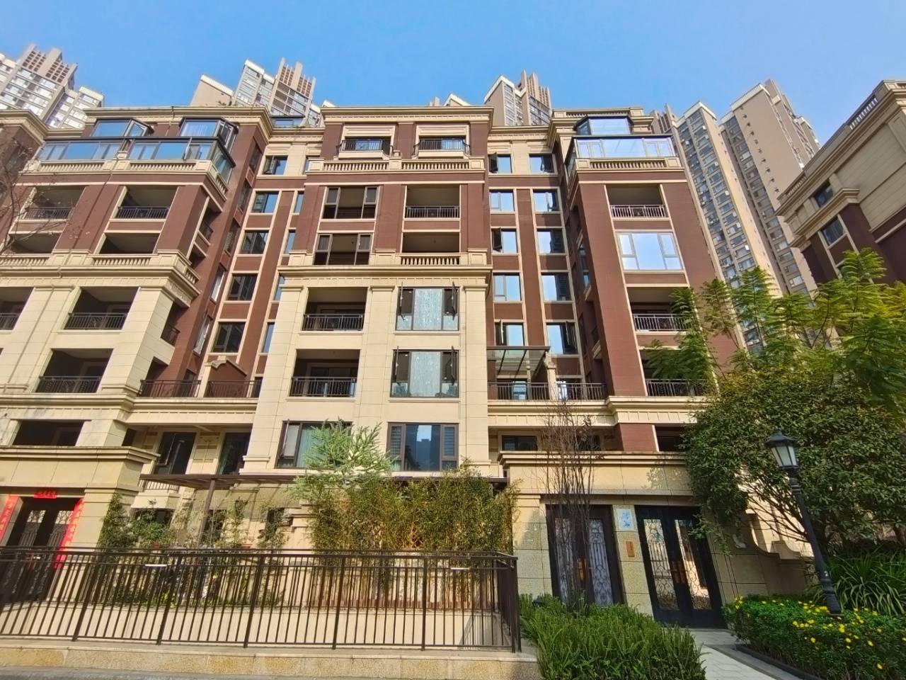 成都万锦城花千墅怎么样?万锦城花千墅值得买吗?