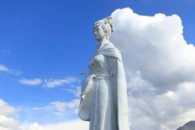 风华绝代——细君公主_乌孙_刘细君_汉朝