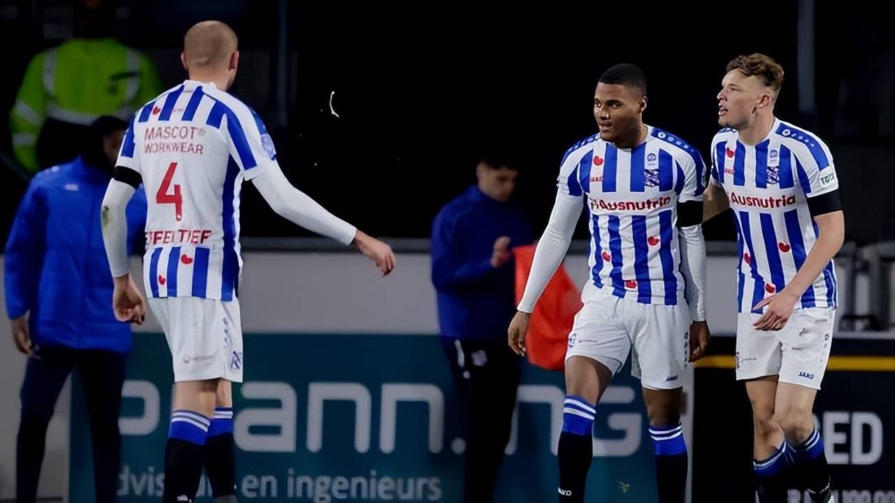 【荷甲】周日021 阿贾克斯 vs 海伦芬