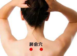 肺好百病消,艾灸5穴疏通肺气!_肺部_肺脏_病变