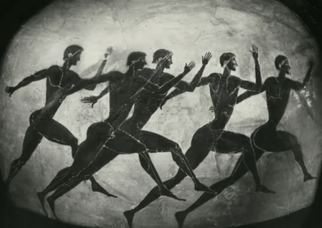 古代奥运会简史:什么是奥运会?