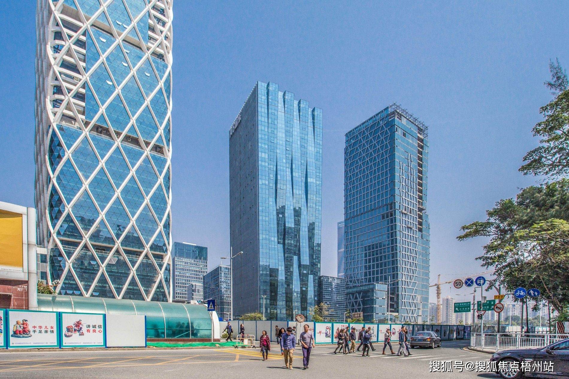 深圳盈峰中心办公物业招租公告,招租电话【预约通道】