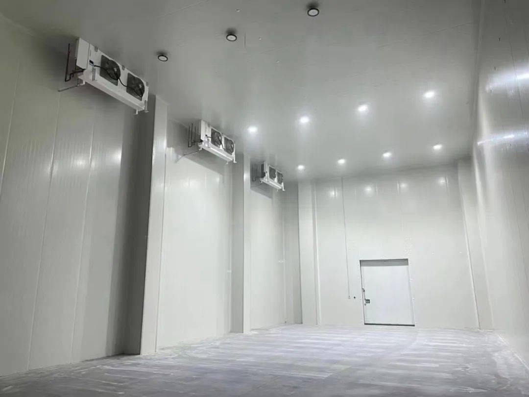 西克案例 | 智慧供应链服务基地冷库方案分享_制冷_冷冻_压缩机