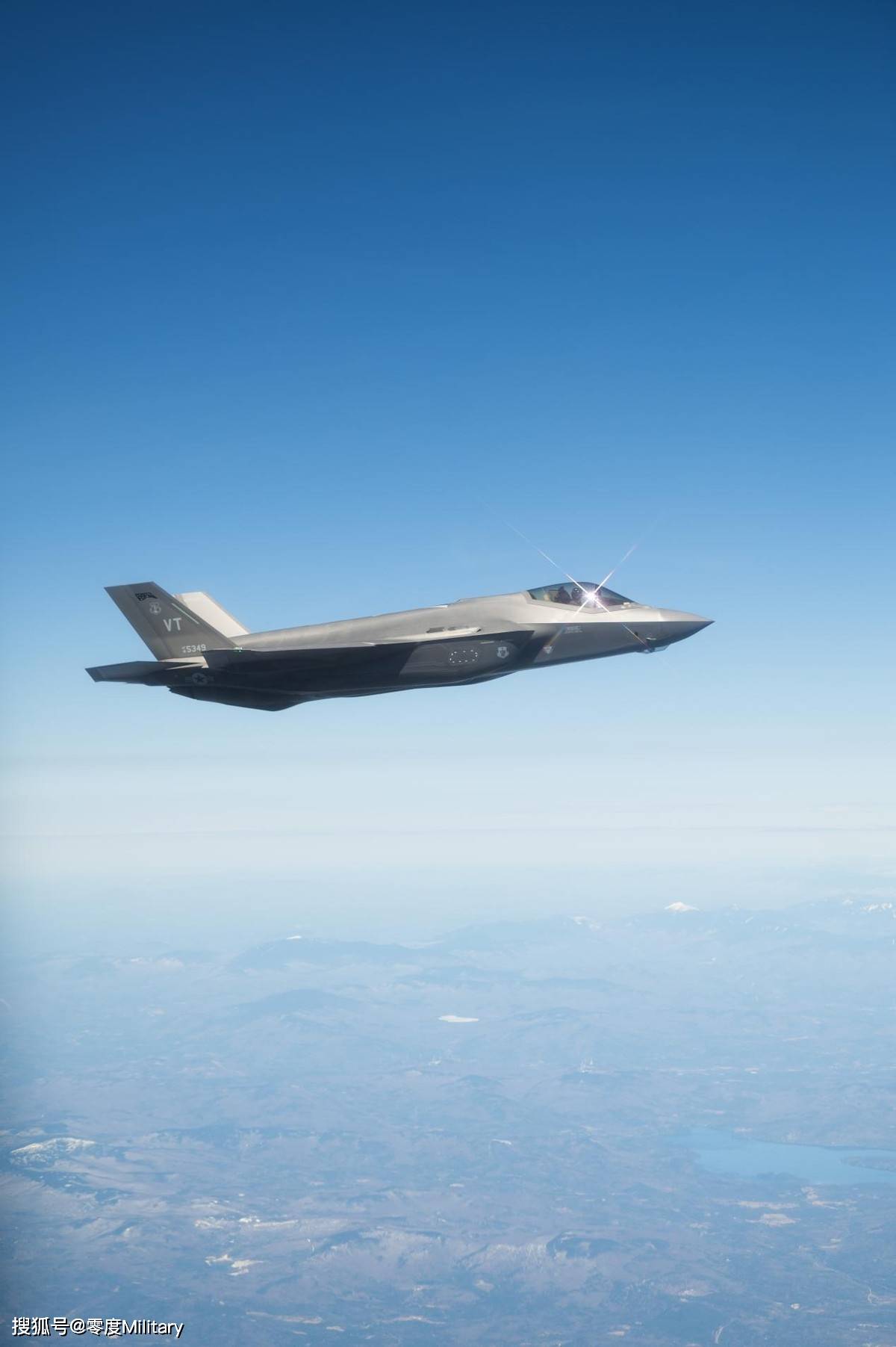 f-35战斗机数量突破1000架:美国如何建立起令人垂涎的数量优势?
