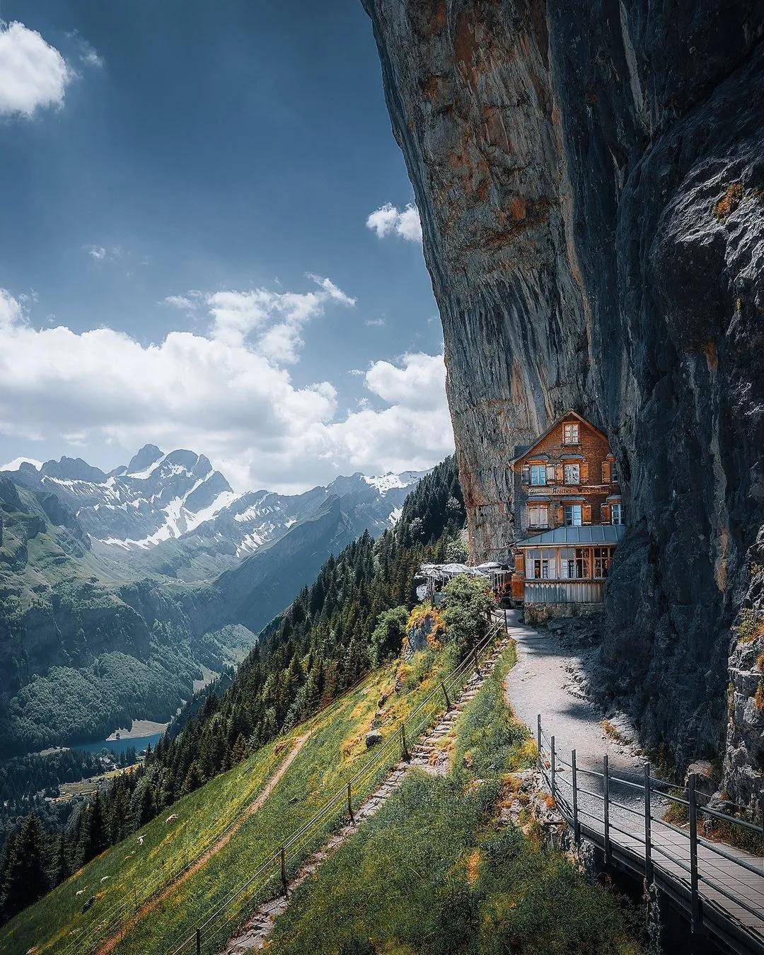 图片[16]-探访瑞士7座悠闲美丽的城市及必逛景点，开启一段童话般的旅程 -华闻时空