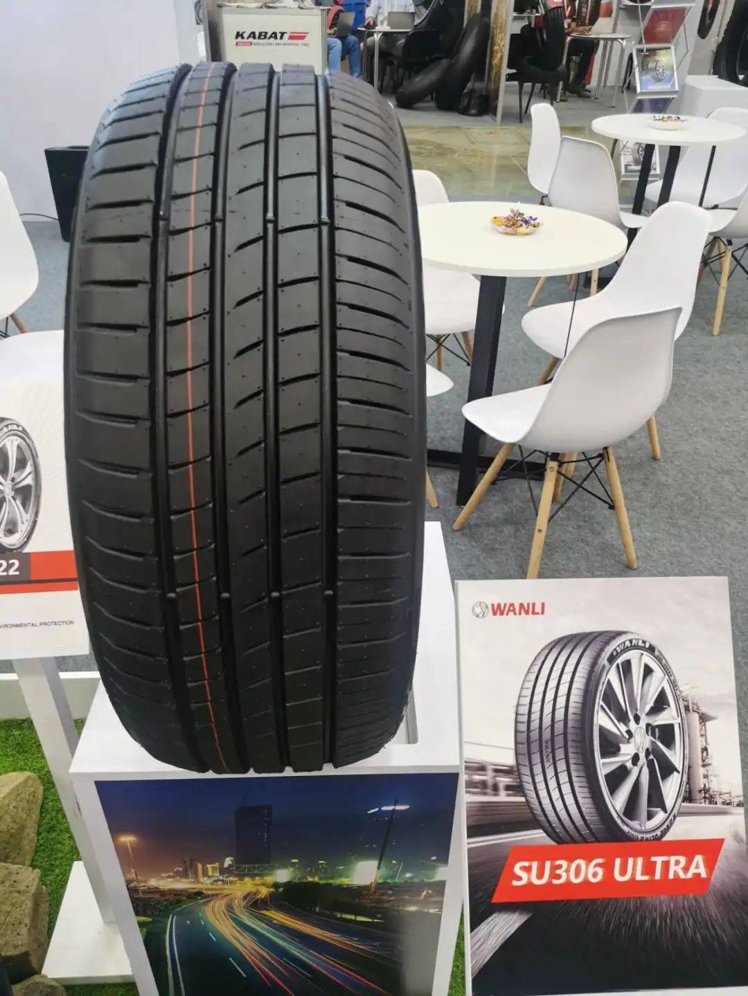 越野新篇章,性能新高度!万力轮胎系列新品亮相国际舞台