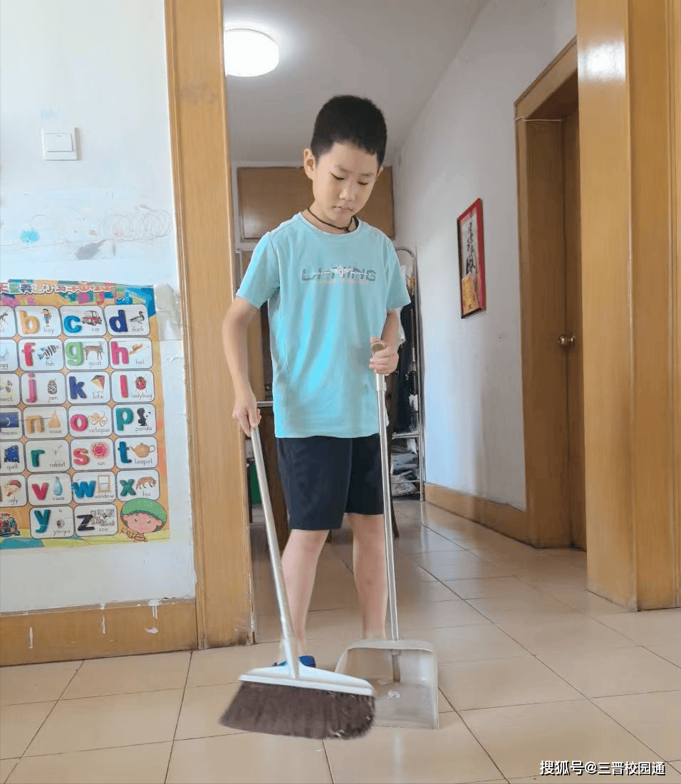 劳动砺心志 实践促成长