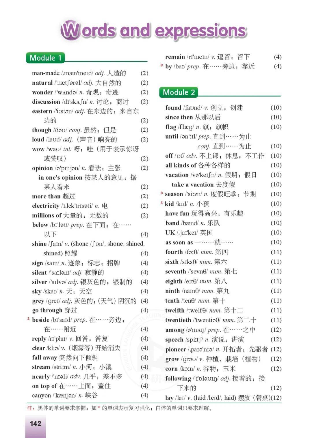 初中英语九年级上册电子课本外研版