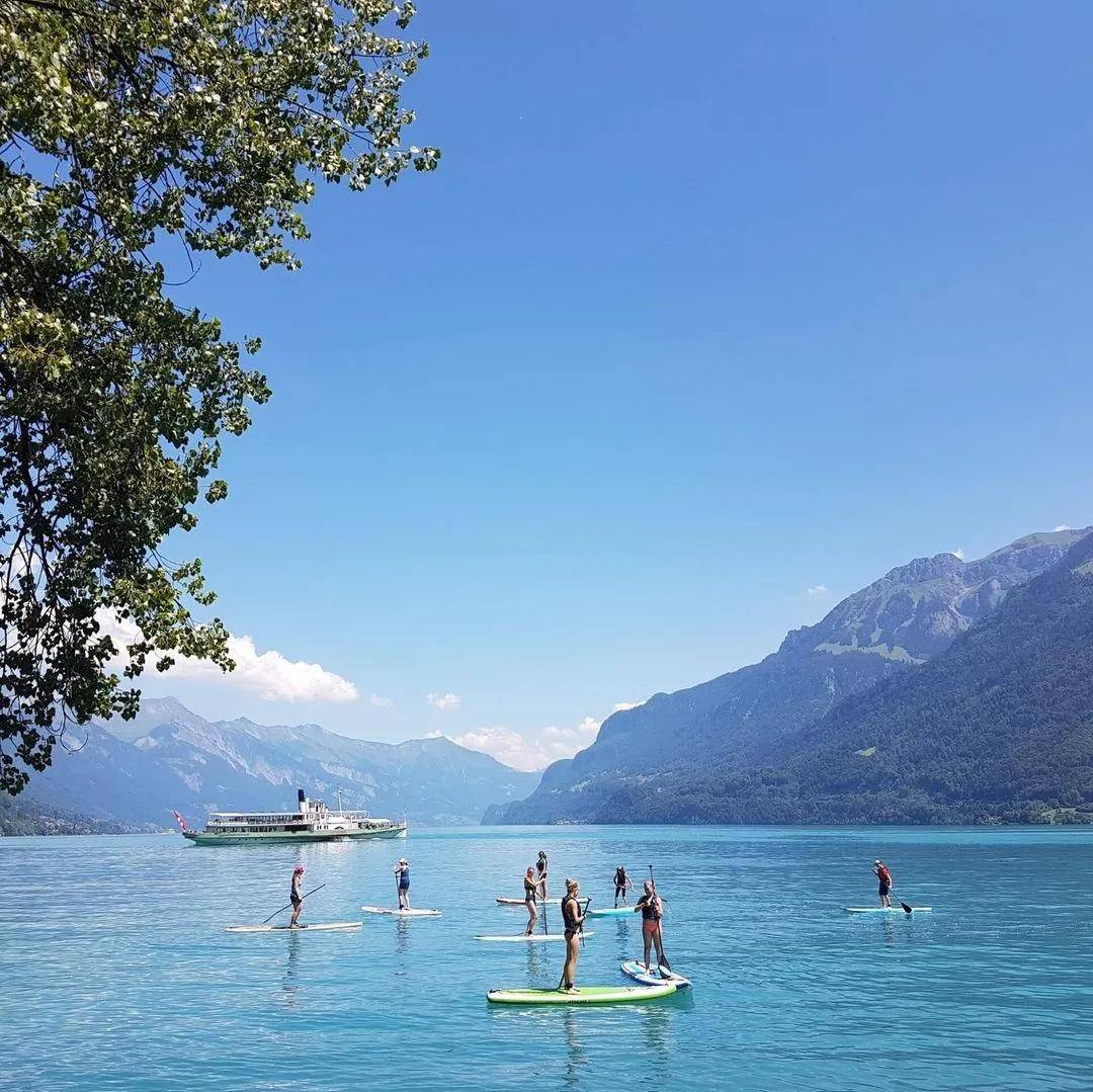 图片[7]-探访瑞士7座悠闲美丽的城市及必逛景点，开启一段童话般的旅程 -华闻时空