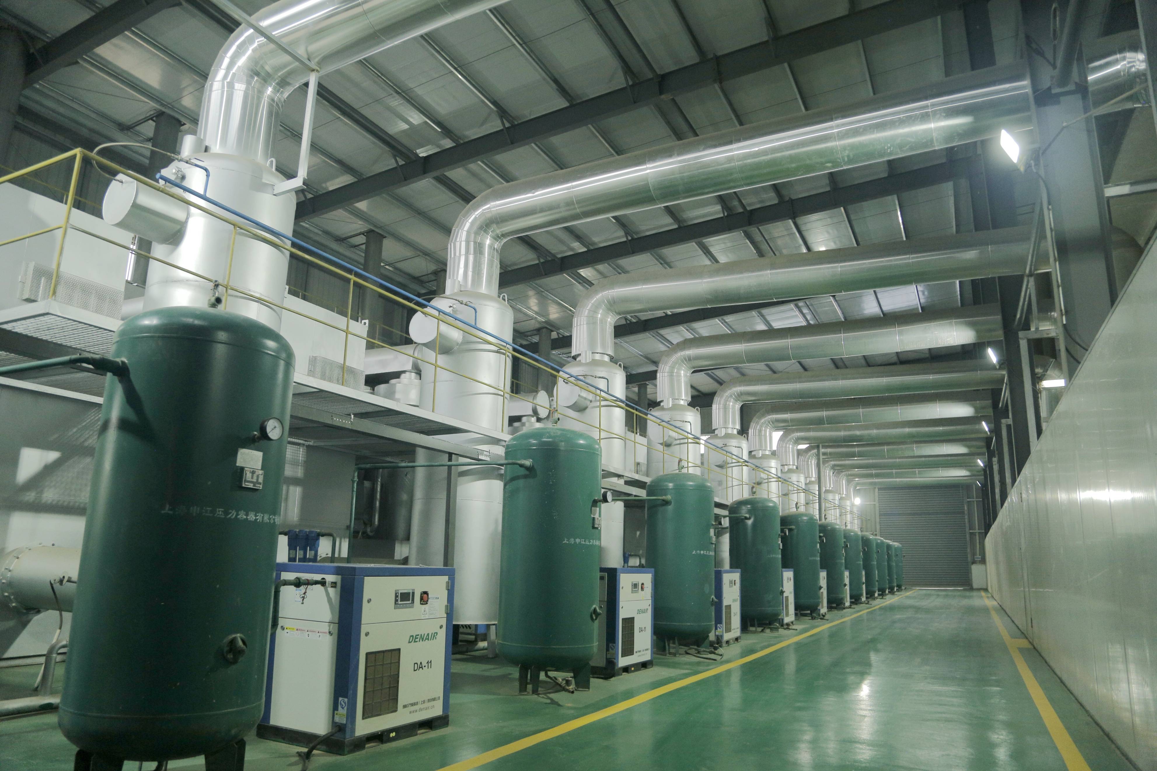 南方环保机械制造总公司:绿色先锋,匠心铸就