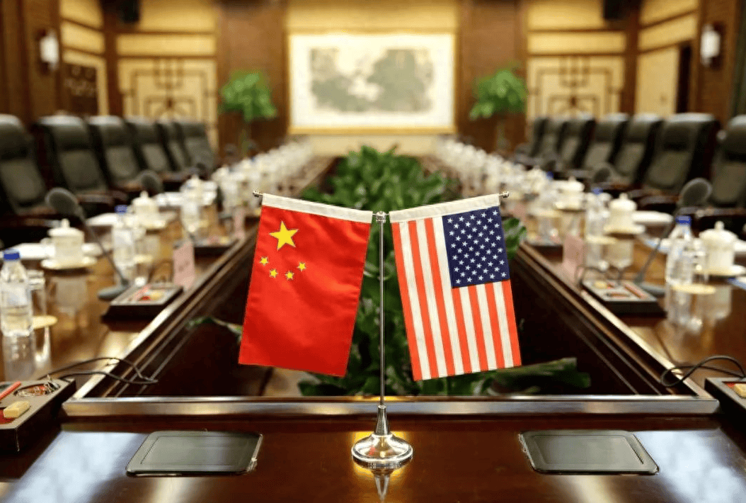 美高官将访华,美军方决定:将一家中企移出黑名单_美国代表团_中国